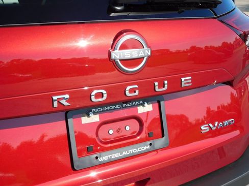 Used 2023 Nissan Rogue SV w/ SV Premium B Package AWD/4WD image 41