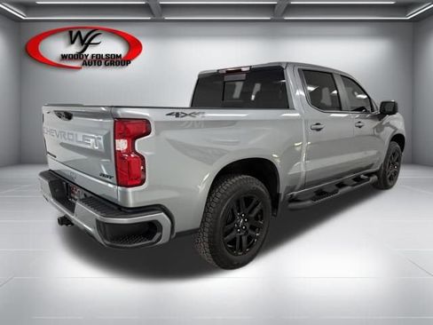 New 2026 Chevrolet Silverado 1500 RST w/ RST All Star Premium Package AWD/4WD image 6