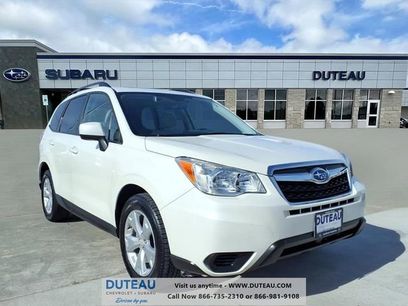 Used 2015 Subaru Forester 2.5i Premium