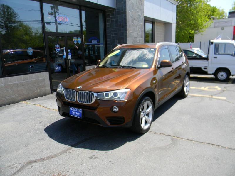 Used 2017 BMW X3 xDrive28i AWD/4WD image 4