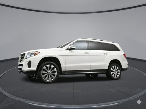 Used 2019 Mercedes-Benz GLS 450 4MATIC w/ Premium 1 Package image 45