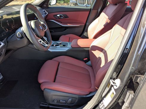 New 2026 BMW 330i xDrive Sedan w/ M Sport Package image 15