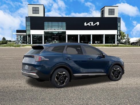 New 2027 Kia Sportage S AWD/4WD image 6