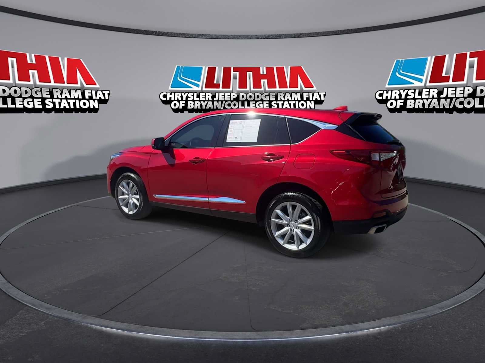 Used 2024 Acura RDX SH-AWD image 6