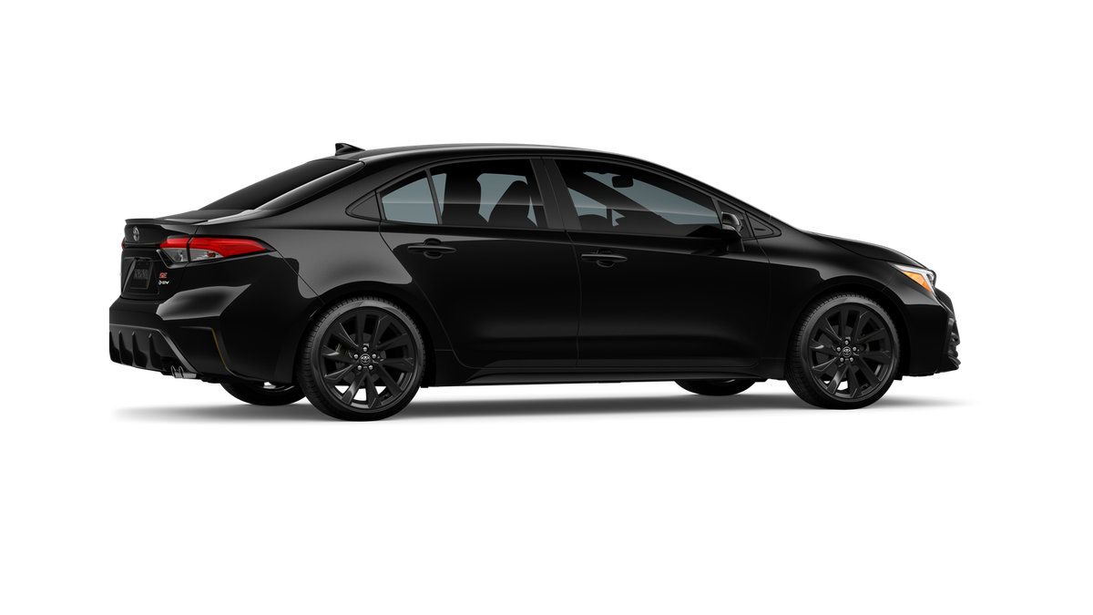 New 2027 Toyota Corolla SE FWD image 41
