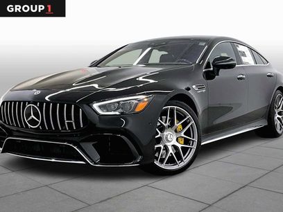 Used 2021 Mercedes-Benz AMG GT 63 S