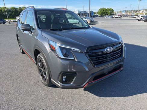 Certified 2023 Subaru Forester Sport AWD/4WD image 7