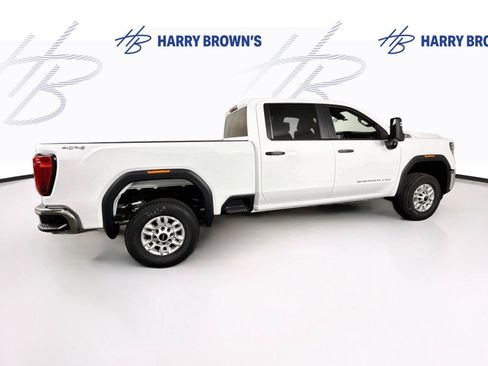New 2026 GMC Sierra 2500 Pro w/ Convenience Package AWD/4WD image 29