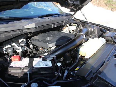 Used 2021 Ford F150 Platinum w/ Equipment Group 701A High image 19