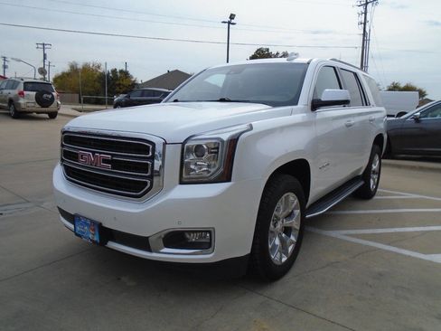 Used 2018 GMC Yukon SLT w/ Open Road Package image 3