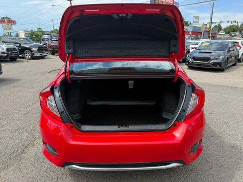 Used 2020 Honda Civic LX image 25