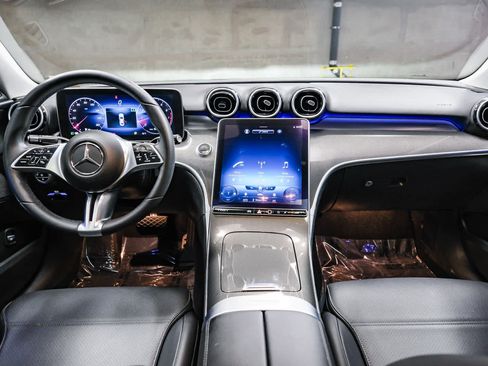 Used 2022 Mercedes-Benz C 300 Sedan image 15