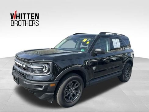 Used 2024 Ford Bronco Sport Big Bend w/ Convenience Package image 1