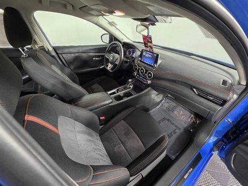 Used 2024 Nissan Sentra SR FWD image 15