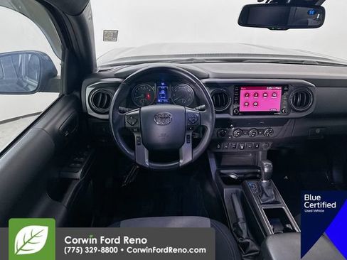 Used 2020 Toyota Tacoma TRD Off-Road w/ Technology Package AWD/4WD image 24