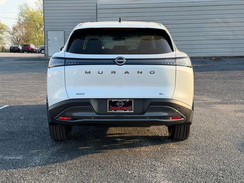 New 2026 Nissan Murano SL image 5