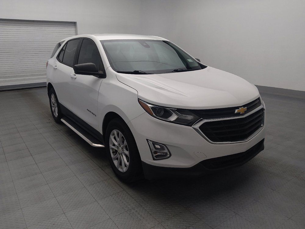 Used 2020 Chevrolet Equinox LS FWD image 13