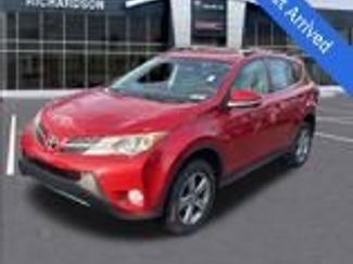 Used 2015 Toyota RAV4 XLE 360° Tour