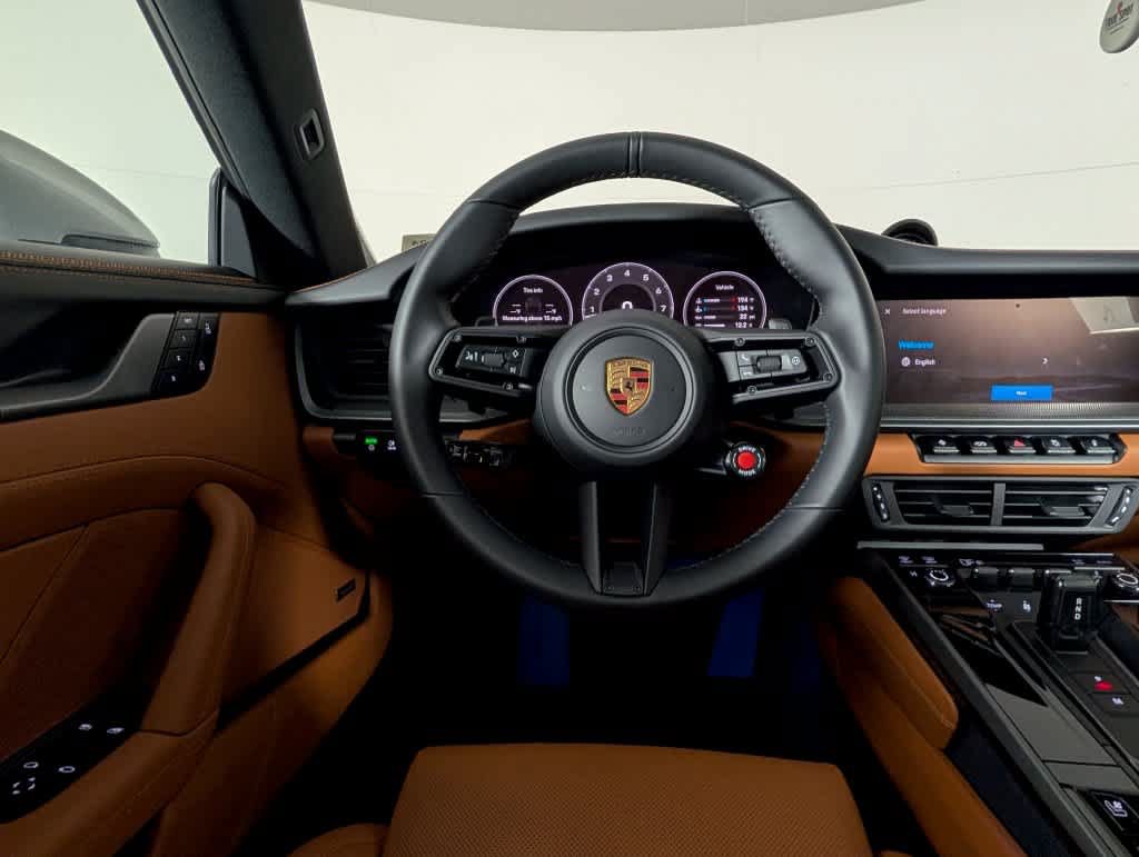 New 2026 Porsche 911 Carrera RWD image 20