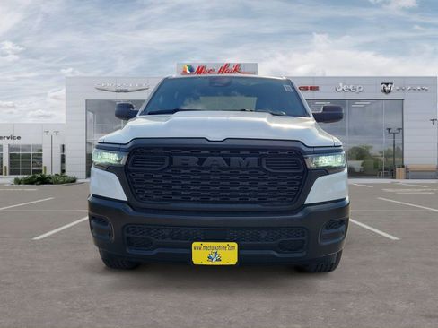 New 2026 RAM 1500 Tradesman RWD image 8