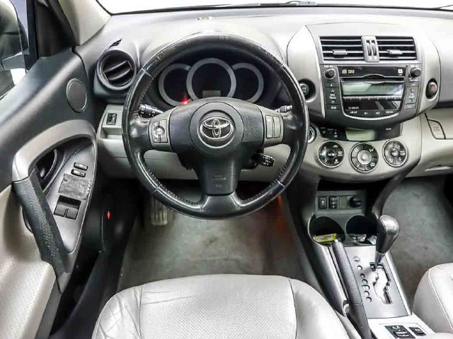 Used 2011 Toyota RAV4 Limited w/ Limited Extra Value Pkg AWD/4WD image 13