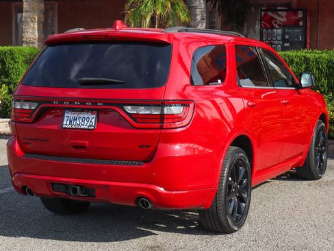 Used 2017 Dodge Durango GT w/ Premium Group AWD/4WD image 9