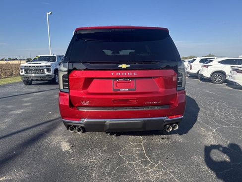 New 2026 Chevrolet Tahoe Premier w/ Sun And Tow Package image 4