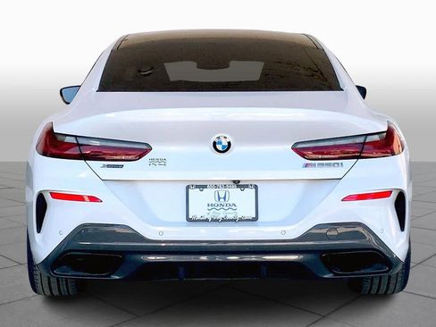 Used 2021 BMW M850i Gran Coupe xDrive image 4