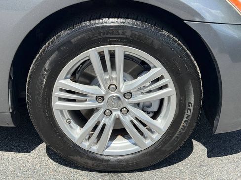 Used 2013 INFINITI G37 x Sedan w/ Premium Pkg AWD/4WD image 13