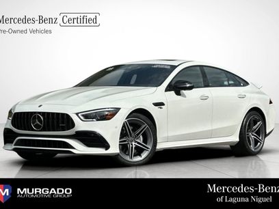 Certified 2023 Mercedes-Benz AMG GT 53