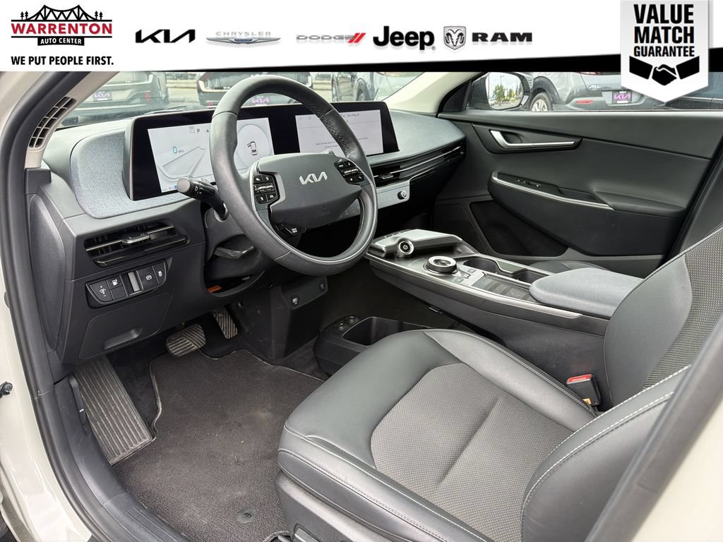 Used 2024 Kia EV6 Light AWD/4WD image 11