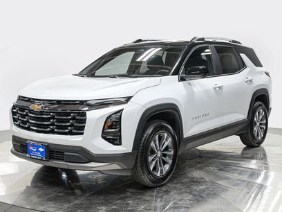 Used 2025 Chevrolet Equinox LT w/ Convenience Package II