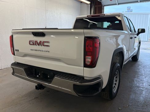 New 2026 GMC Sierra 1500 Pro w/ Pro Value Package RWD image 5