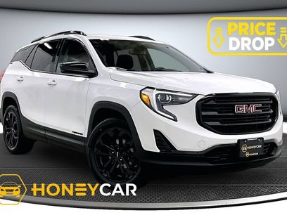 Used 2021 GMC Terrain SLE w/ Driver Convenience Package