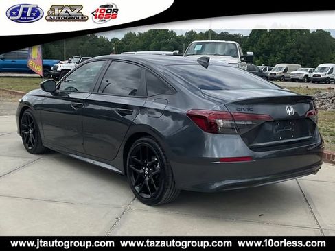 Used 2026 Honda Civic Sport image 5