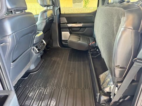 Used 2021 Ford F150 Platinum w/ Equipment Group 701A High AWD/4WD image 22