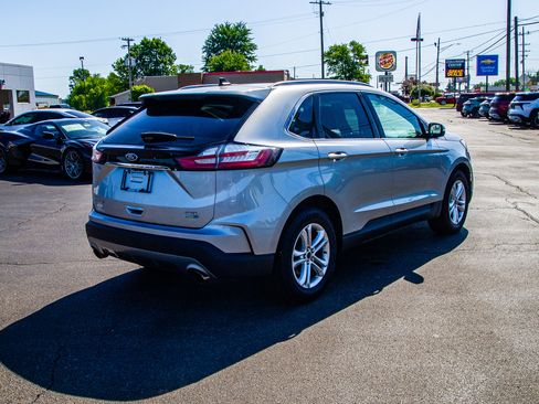 Used 2020 Ford Edge SEL AWD/4WD image 7