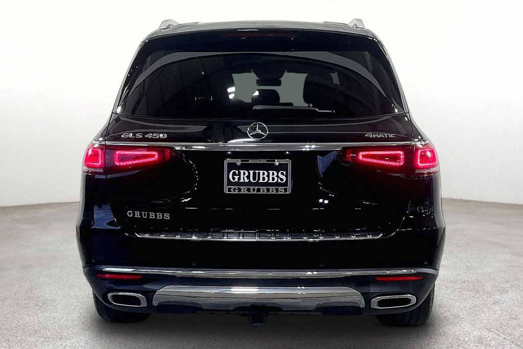 Used 2022 Mercedes-Benz GLS 450 4MATIC image 5