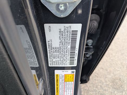 Used 2025 Honda Accord SE image 33