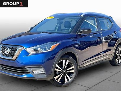 Used 2019 Nissan Kicks SR w/ SR Premium Package