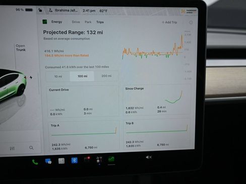 Used 2023 Tesla Model 3 Standard Range RWD image 17