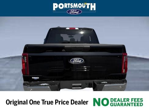 Used 2025 Ford F150 XLT w/ Equipment Group 301A Standard AWD/4WD image 30