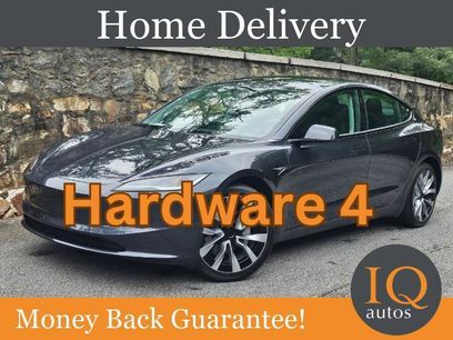 Used 2024 Tesla Model 3