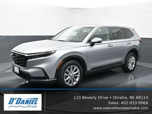 Used 2023 Honda CR-V EX-L image 1