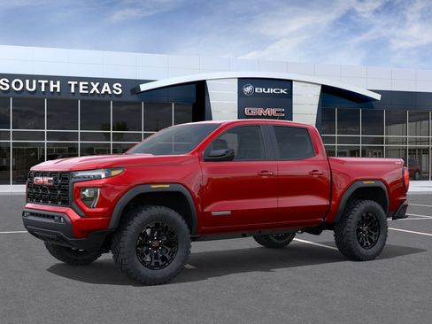 New 2026 GMC Canyon Elevation w/ Convenience Package AWD/4WD image 2