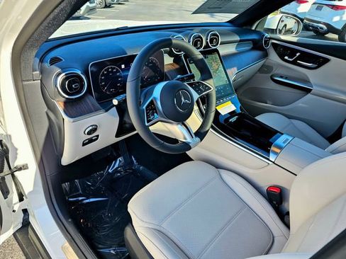 New 2026 Mercedes-Benz GLC 300 4MATIC image 14