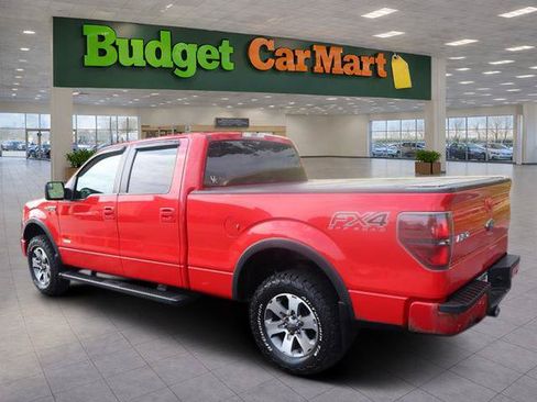 Used 2013 Ford F150 FX4 AWD/4WD image 5
