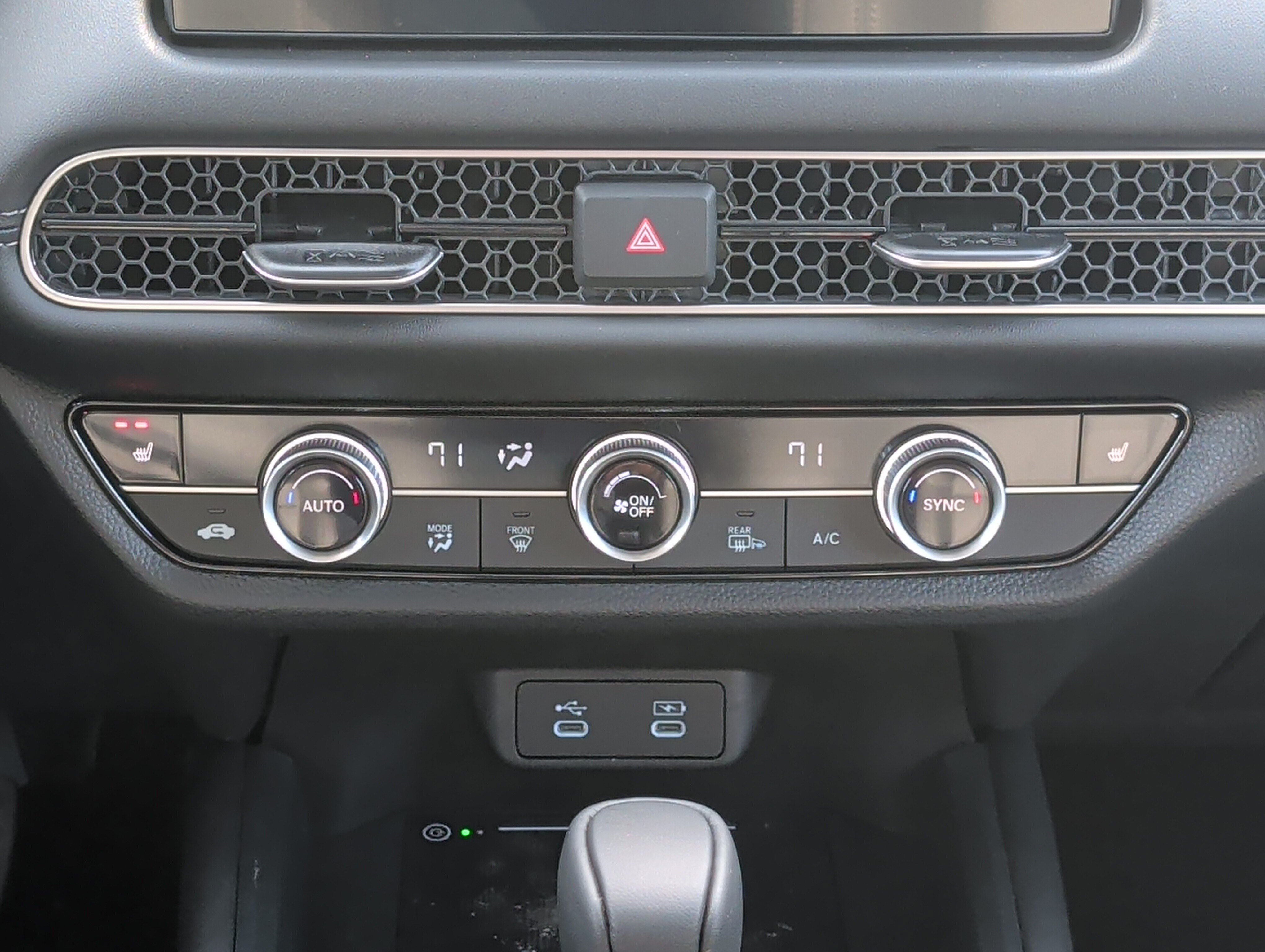 New 2027 Honda HR-V EX-L image 24