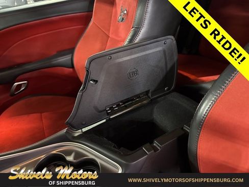 Certified 2021 Dodge Challenger R/T Scat Pack w/ Plus Package image 23