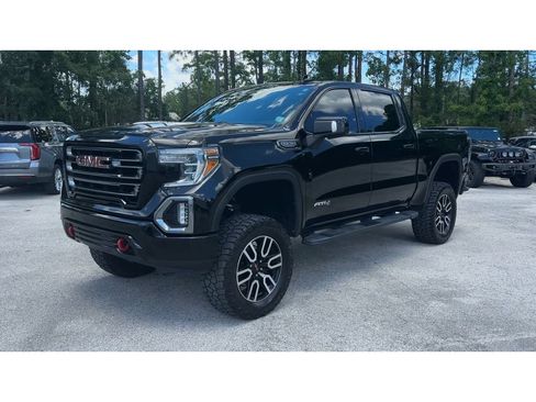 Used 2019 GMC Sierra 1500 AT4 w/ AT4 Premium Package AWD/4WD image 4